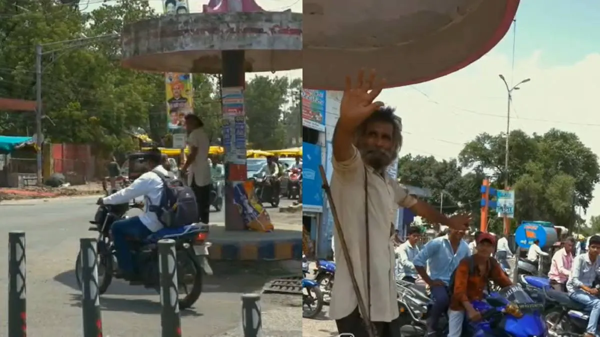 Shajapur traffic police- India TV Hindi