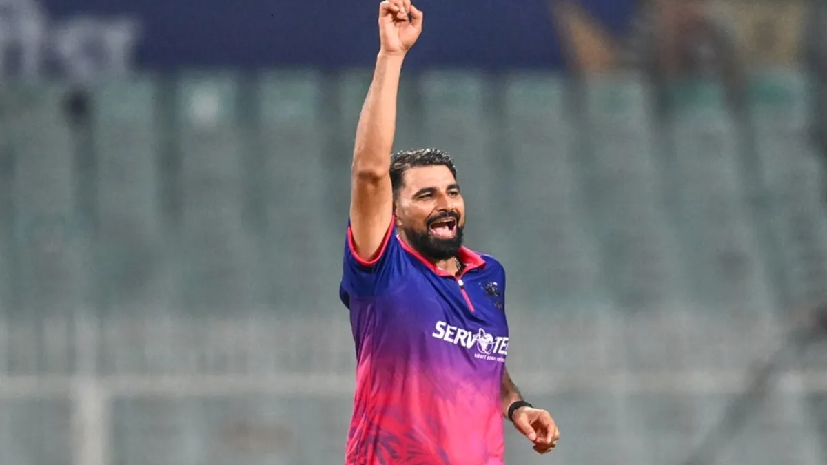 Mohammed Shami - India TV Hindi