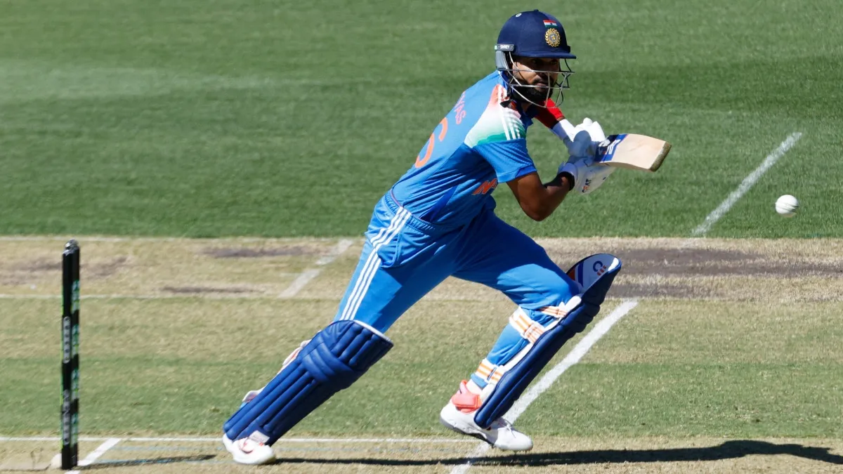Shreyas Iyer- India TV Hindi