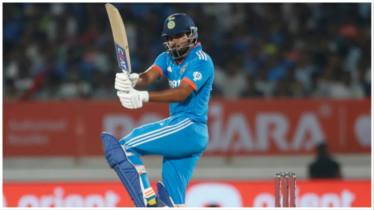 shreyas iyer- India TV Hindi