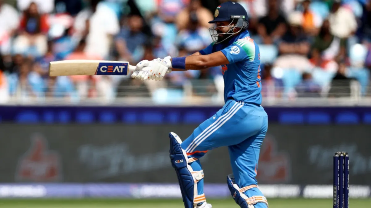 shreyas iyer- India TV Hindi