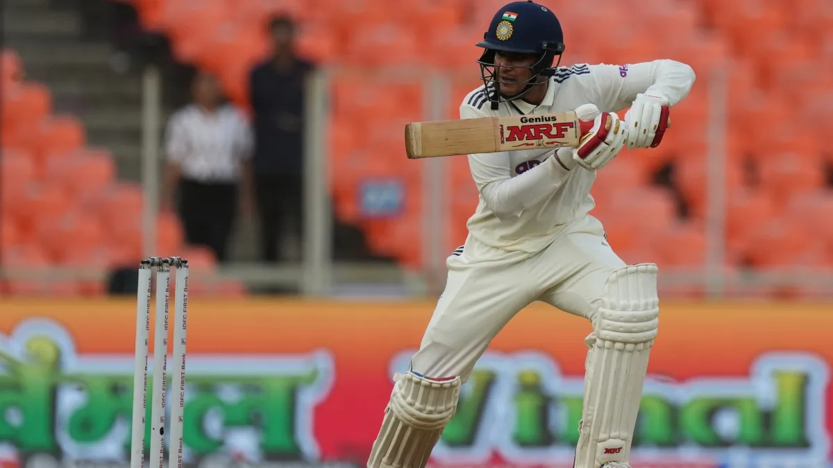 Shubman Gill- India TV Hindi