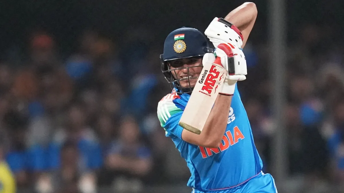 Shubman Gill- India TV Hindi