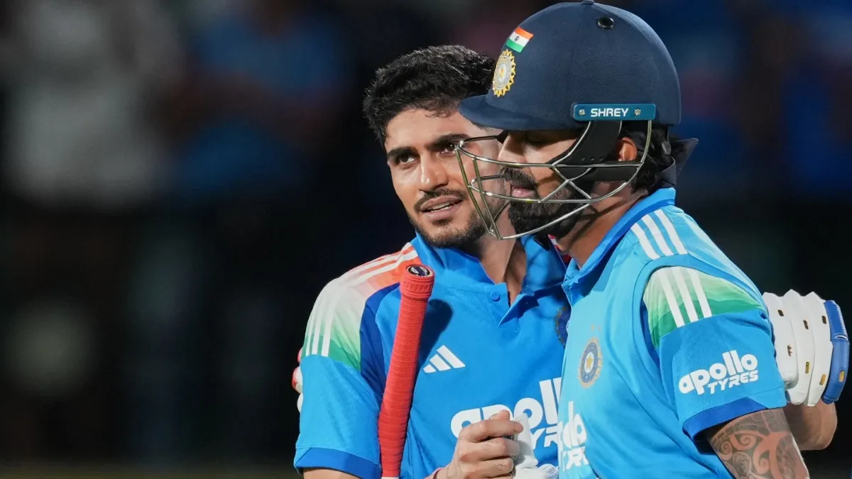 shubman gill and kl rahul- India TV Hindi