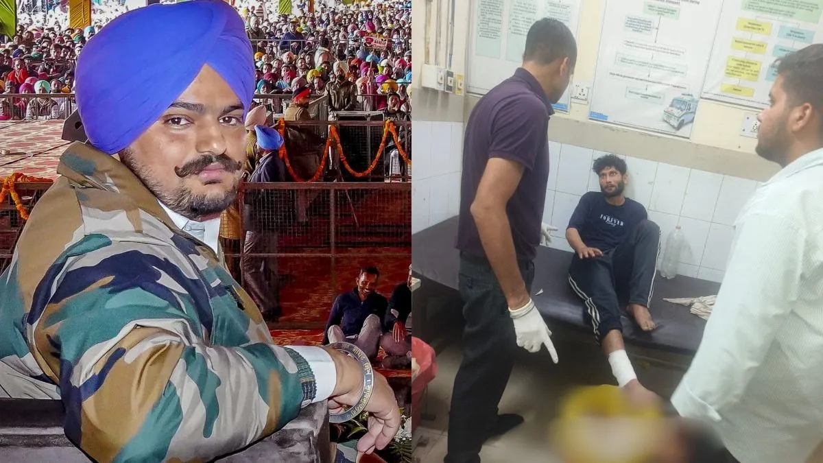 जिस 'जिगाना' और 'ग्लॉक' पिस्टल से हुई थी सिद्धू मूसेवाला की हत्या, उसका सप्लायर गैंगस्टर शकील अंसारी गिरफ्तार