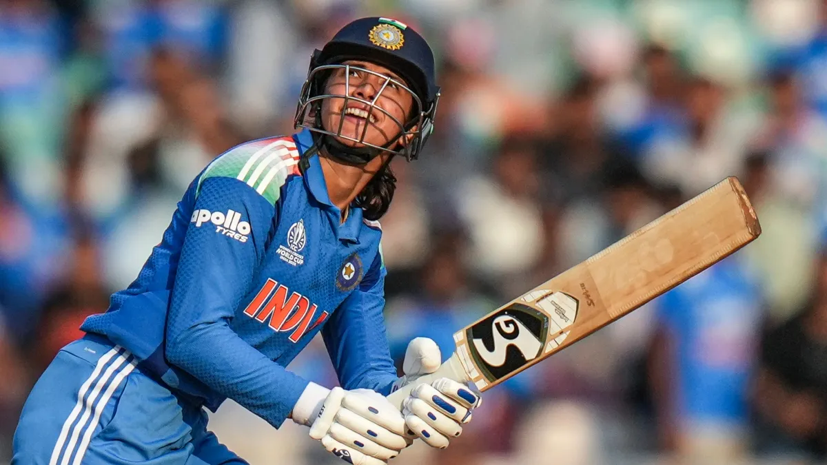 Smriti Mandhana- India TV Hindi