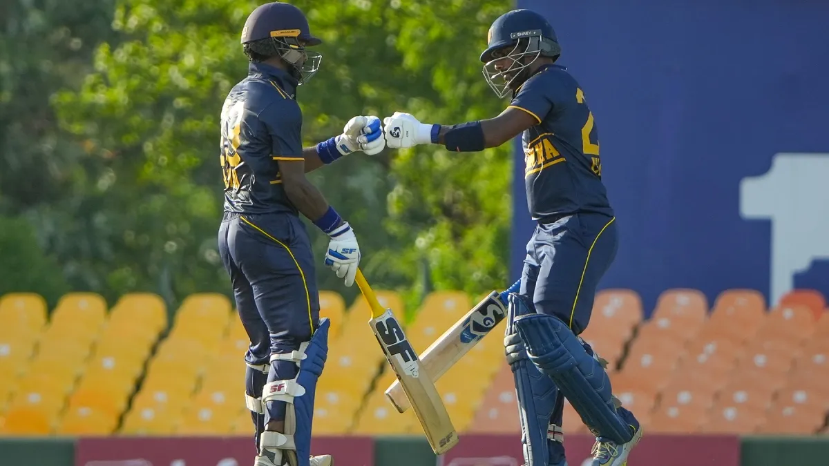 IND A vs SL A- India TV Hindi