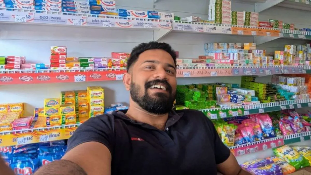 laid off Software engineer supermarket post, linkedin post viral, lay off, laid off engineer post  - India TV Hindi