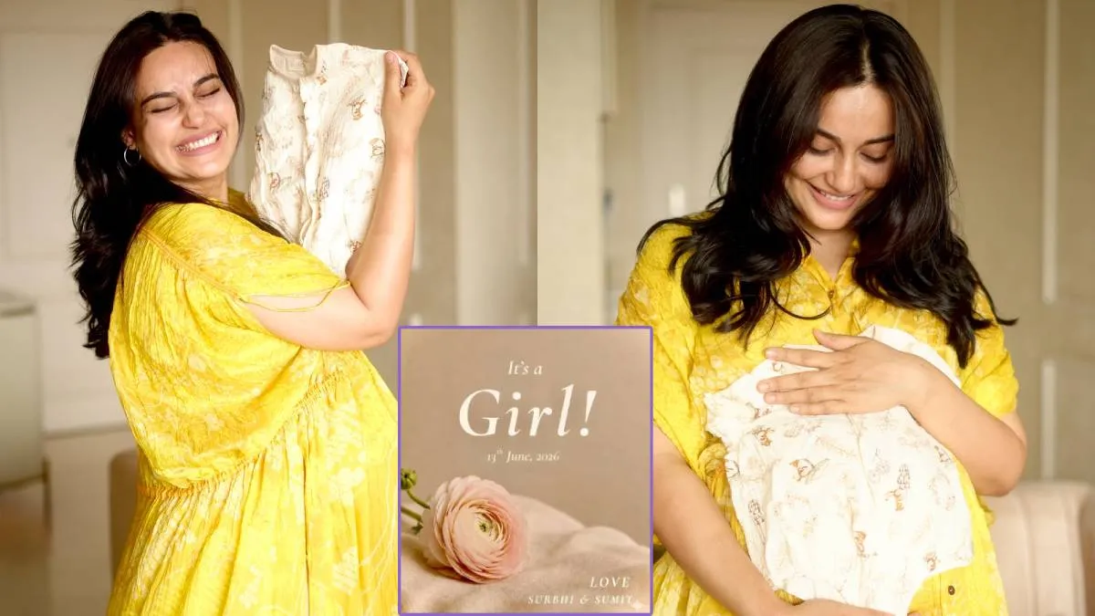 surbhi jyoti- India TV Hindi