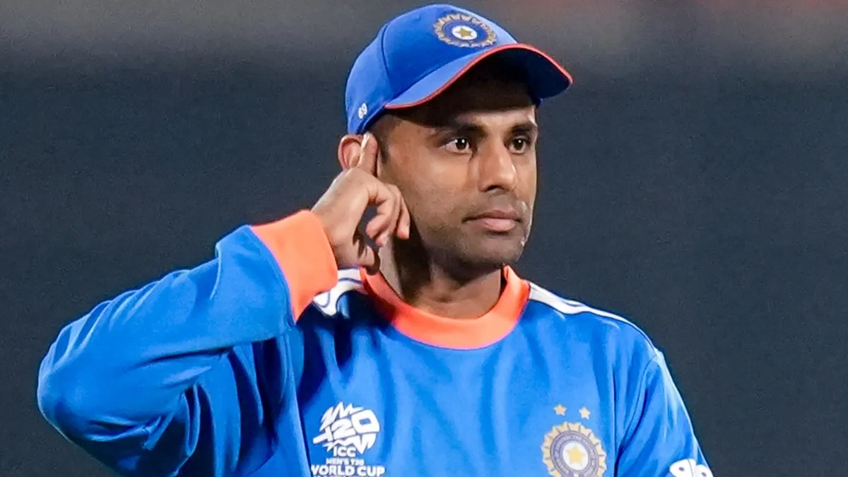 suryakumar yadav- India TV Hindi