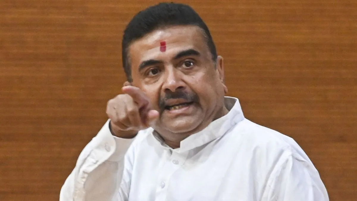 Suvendu Adhikari, West Bengal Chief Minister, West Bengal law and order, Bengal development- India TV Hindi