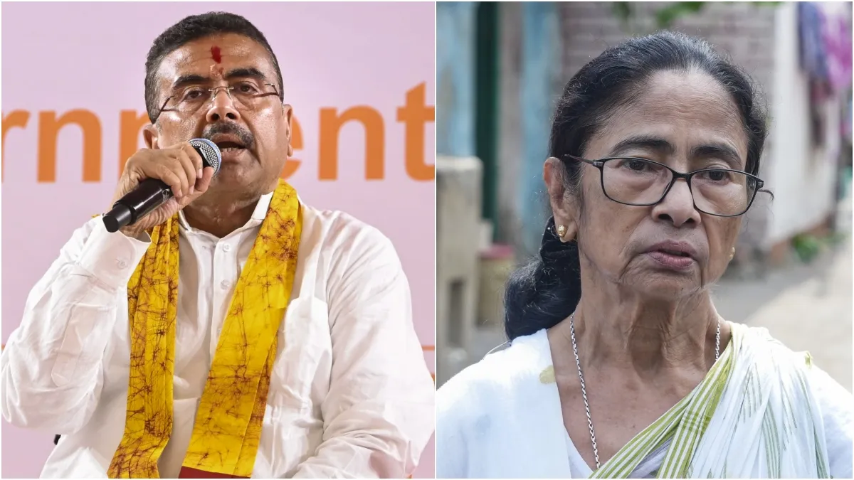 suvendu adhikari tmc mla- India TV Hindi