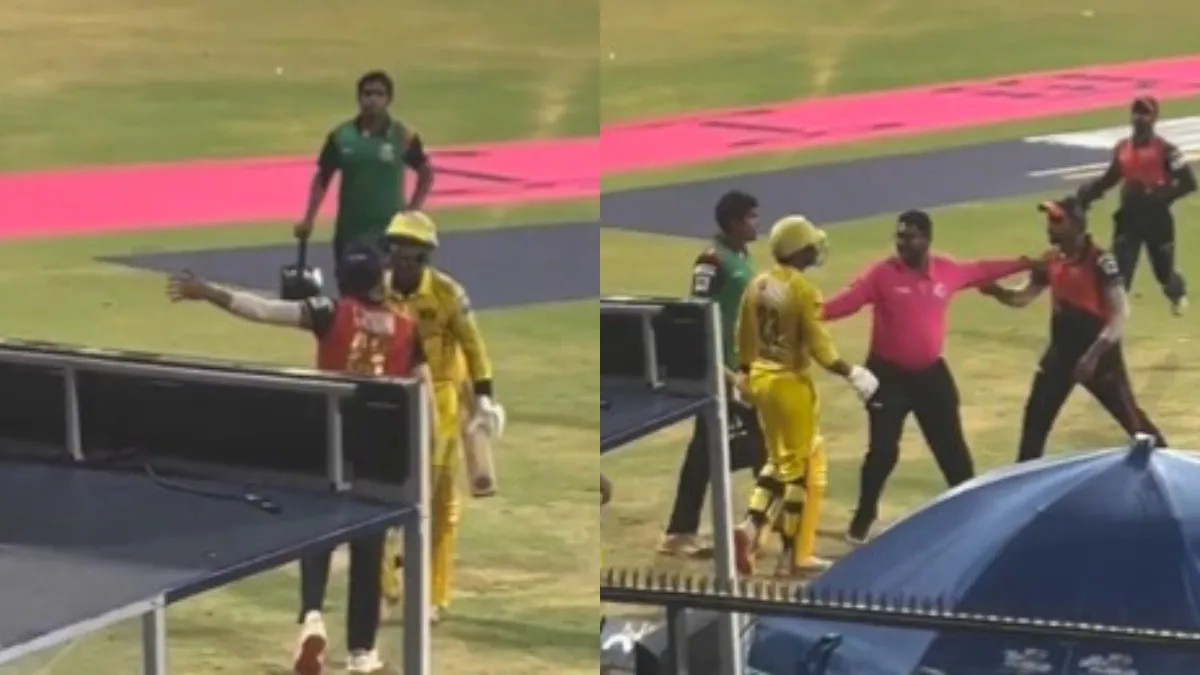 T20 Mumbai Legue- India TV Hindi