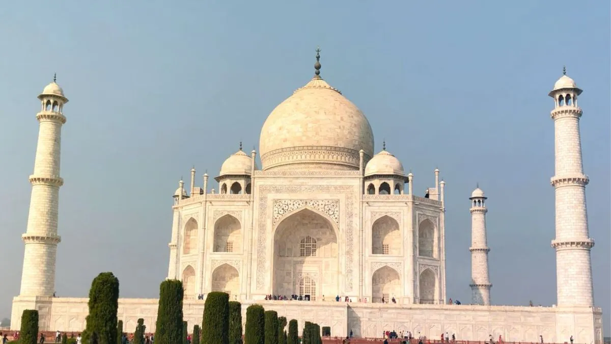 Taj Mahal Interesting Facts, Taj Mahal History, Taj Mahal Cost, Amazing Facts Taj Mahal, Taj Mahal, - India TV Hindi