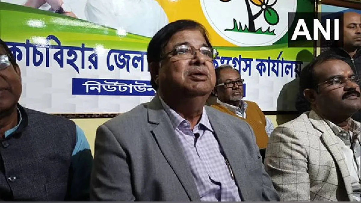 TMC नेता उदयन गुहा गिरफ्तार- India TV Hindi