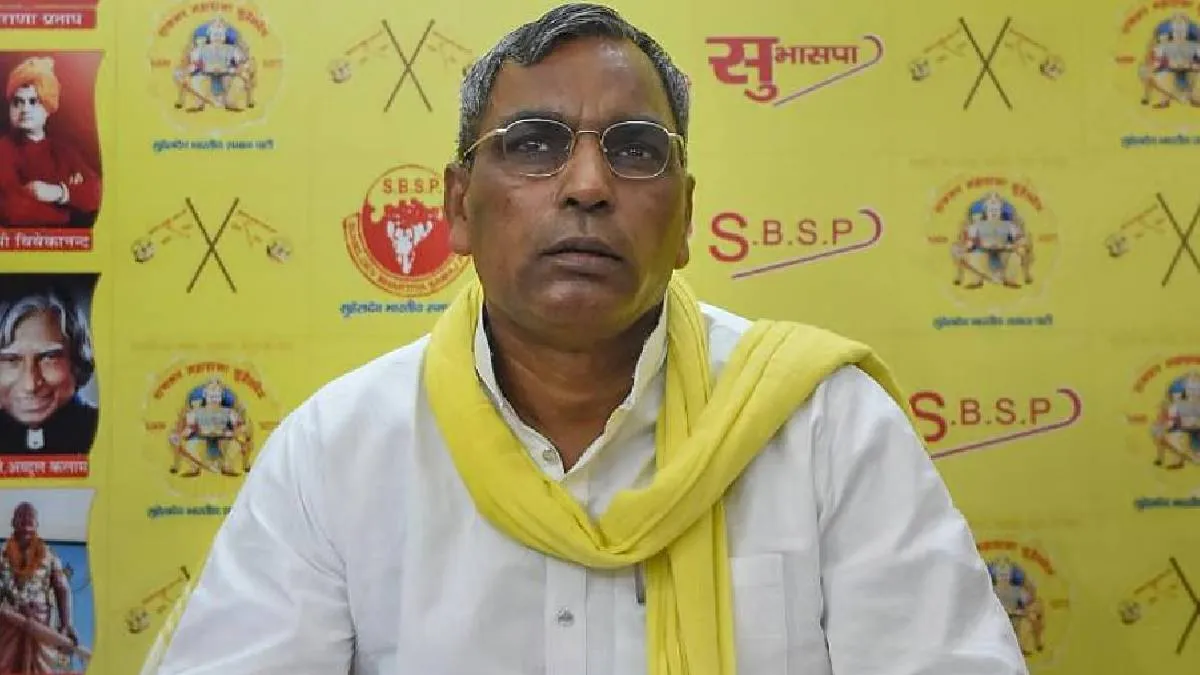 ओम प्रकाश राजभर ने सपा में टूट को लेकर किया नया दावा, बताया बागी गुट का नेतृत्व कौन करेंगा?