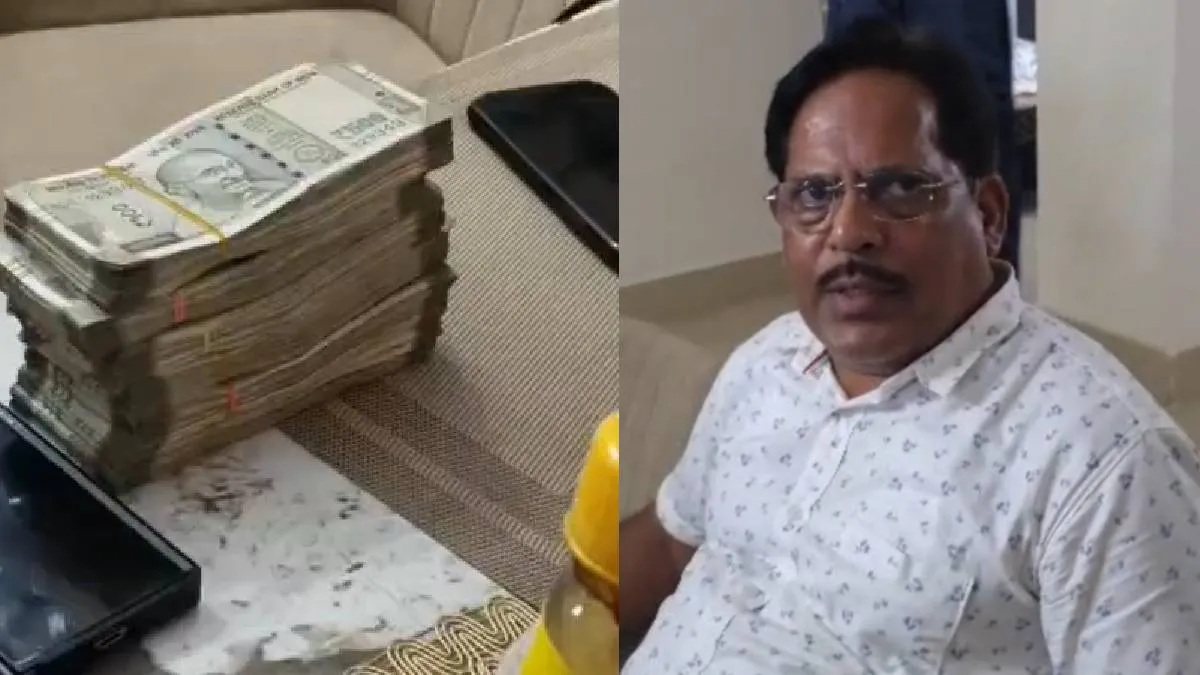 एक्जीक्यूटिव इंजीनियर प्रसन्न कुमार पटनायक- India TV Hindi