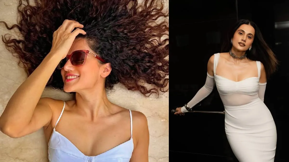 Tapsee Pannu- India TV Hindi