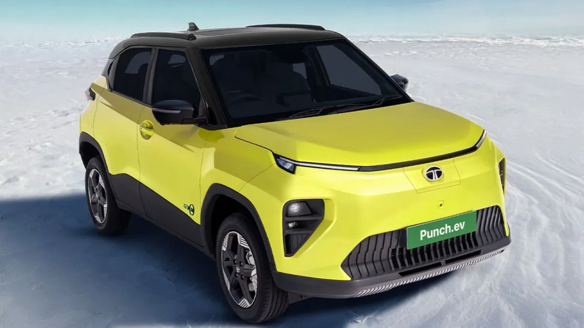 tata motors, tata motors passenger cars, tata motors cars price hike, tata punch price, tata nexon p- India TV Hindi