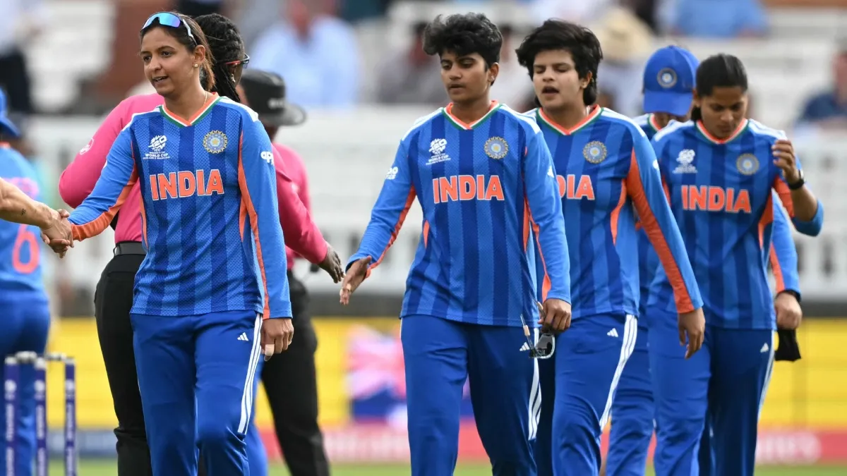 India Womens - India TV Hindi