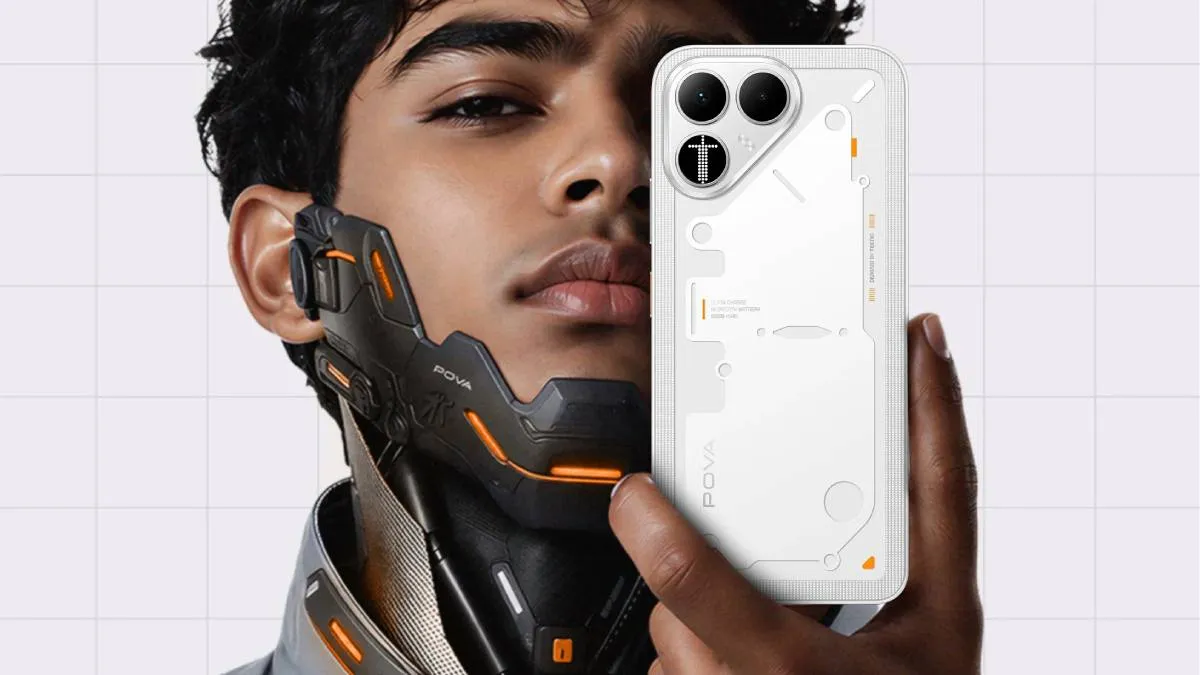 Tecno Pova 8 Sale- India TV Hindi