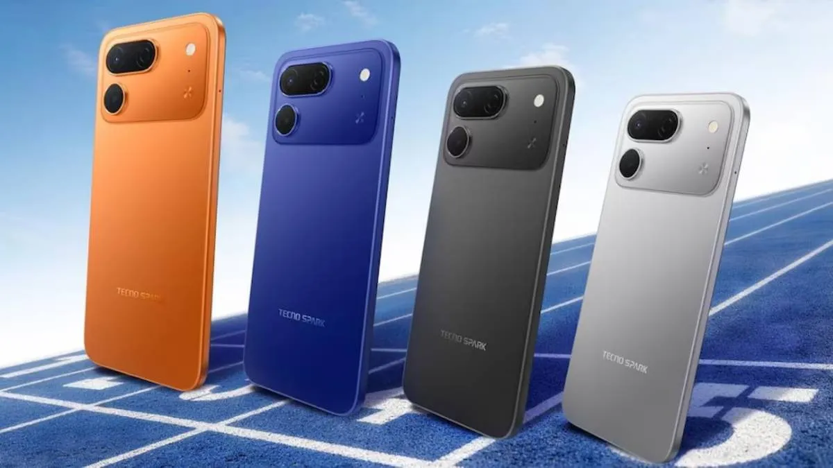 Tecno Spark 50 Pro- India TV Hindi