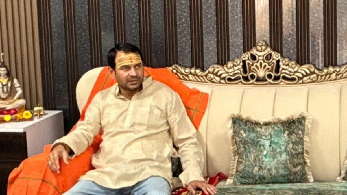 Tej Pratap Yadav- India TV Hindi