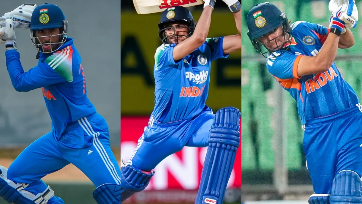 tilak varma, shubman gill and harmanpreet kaur- India TV Hindi