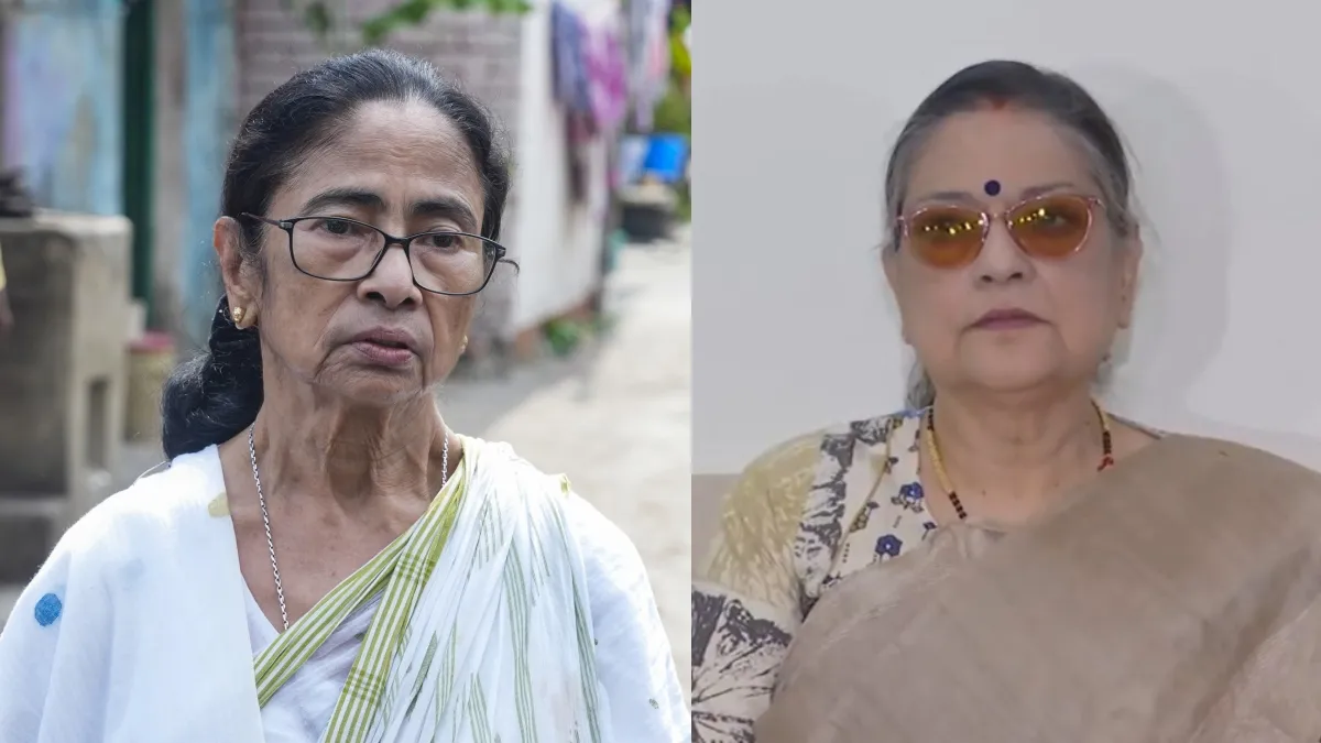 TMC Spilt mamata banerjee kakoli ghosh- India TV Hindi