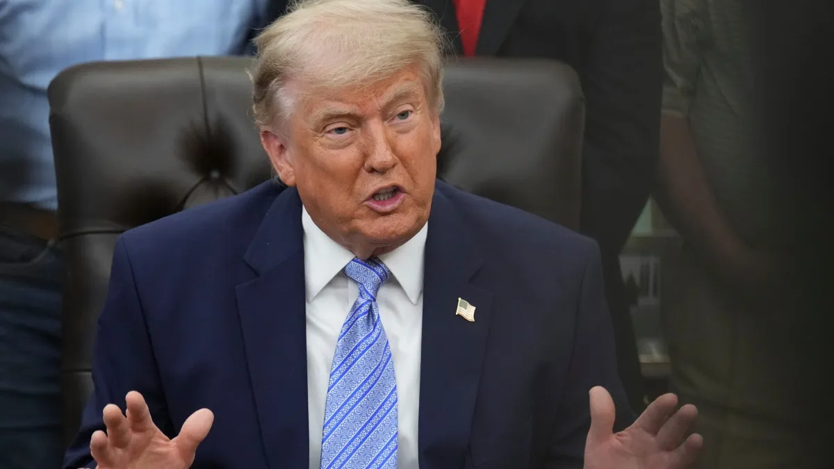 Donald trump- India TV Hindi