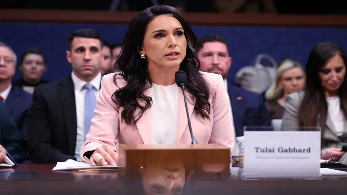 tulsi gabbard- India TV Hindi