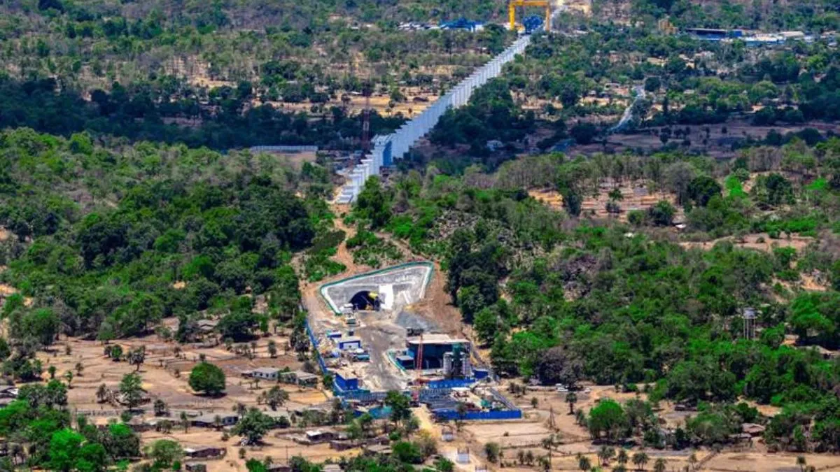 indian railways, Bullet Train Project, mumbai ahmedabad bullet train project, ahmedabad mumbai bulle- India TV Hindi