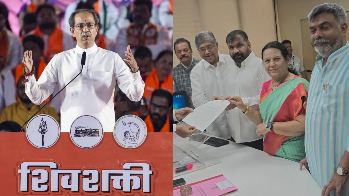 Sachin Ahir join shiv sena- India TV Hindi