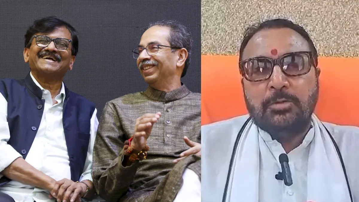 Uddhav Thackeray sanjay raut pratap rao jadhav- India TV Hindi