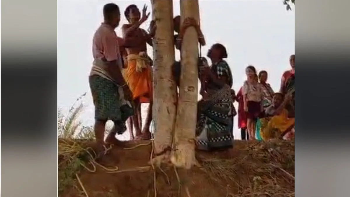 odisha Balangir child black plum- India TV Hindi