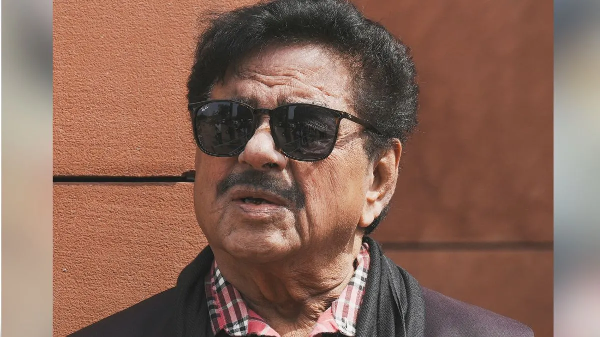 TMC MP Shatrughan Sinha- India TV Hindi