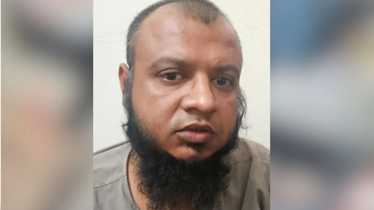 MP UP ATS Arrested isi linked terrorist naeem from up saharanpur- India TV Hindi
