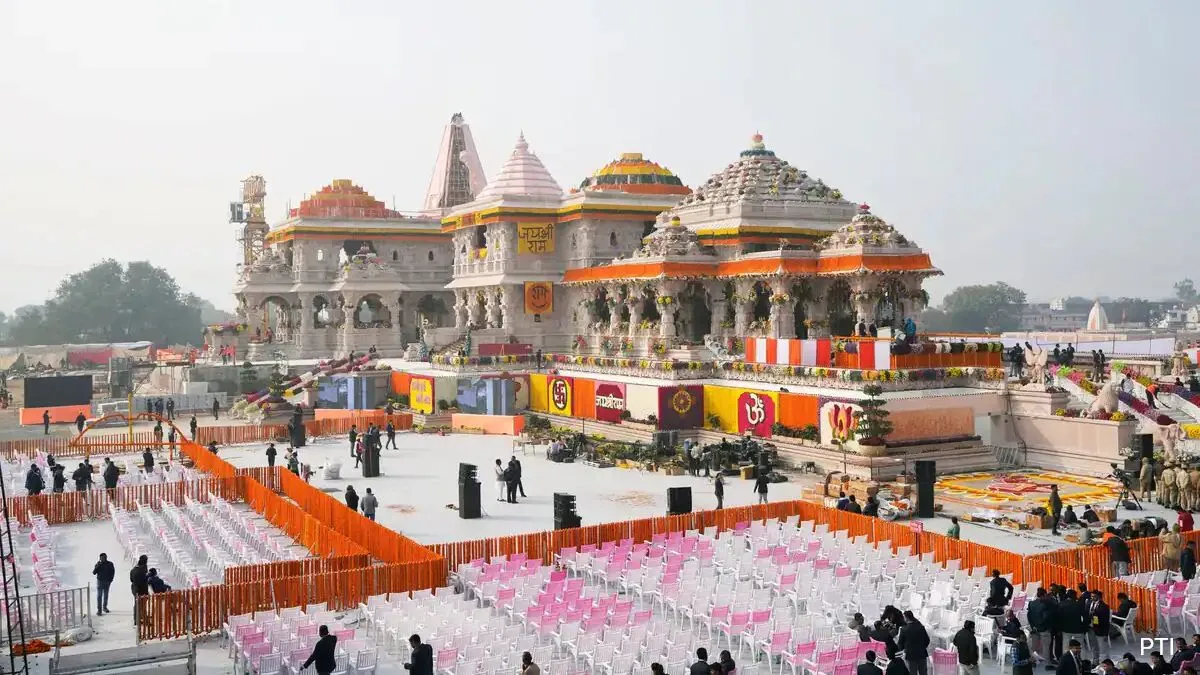 राम मंदिर।- India TV Hindi