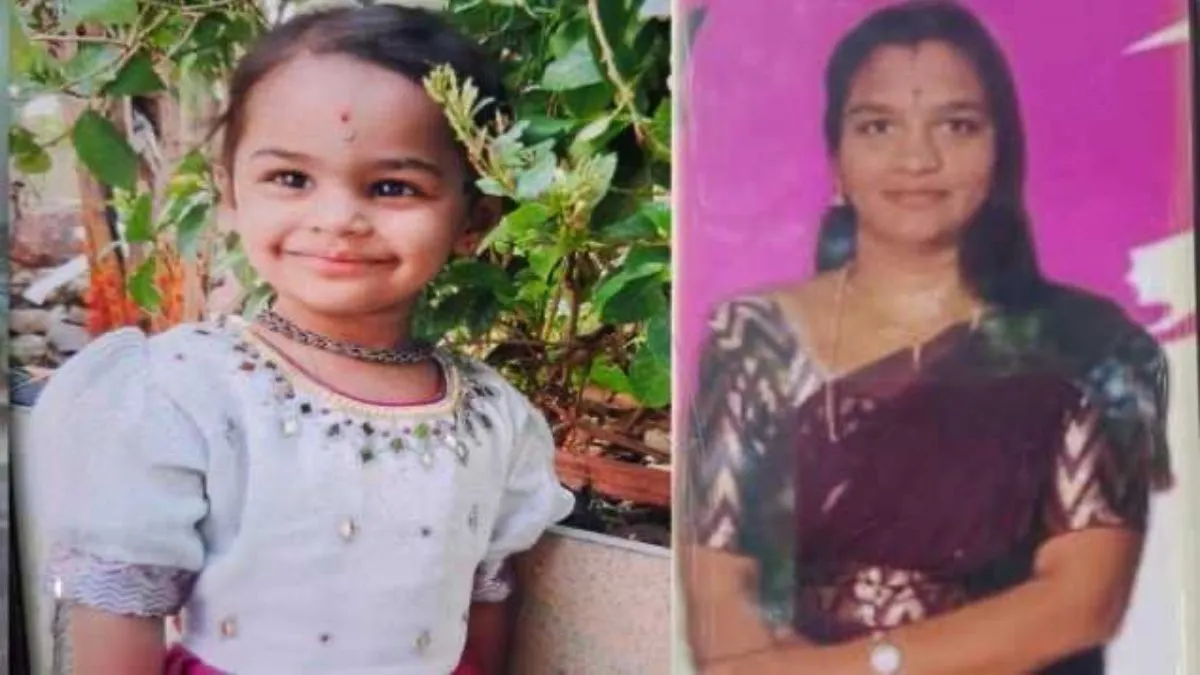 पड़ोसन ने बच्ची को पानी में डुबोकर मार डाला।- India TV Hindi