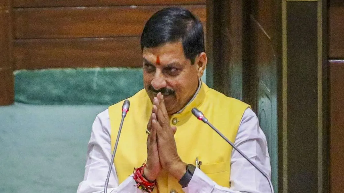 एमपी के खिलाड़ियों को सीएम मोहन यादव ने दी सौगात।- India TV Hindi