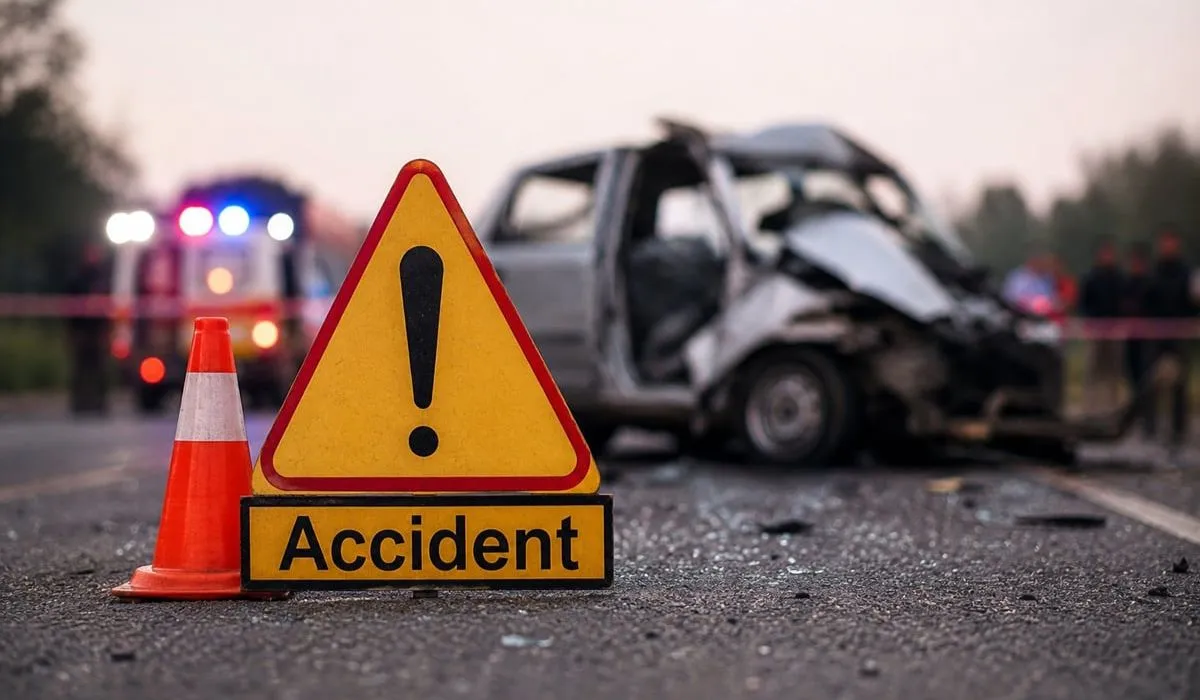 car accident- India TV Hindi