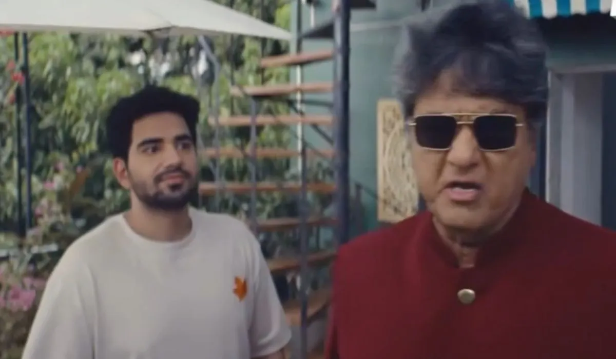 पहले एक-दूसरे को खूब किया रोस्ट, अब 'शक्तिमान' और समय रैना ने मिलाया हाथ, वीडियो ने खींचा ध्यान