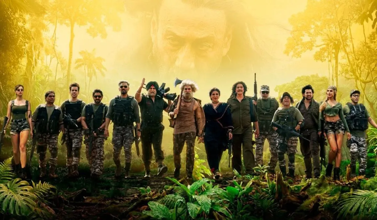 Welcome to the Jungle- India TV Hindi