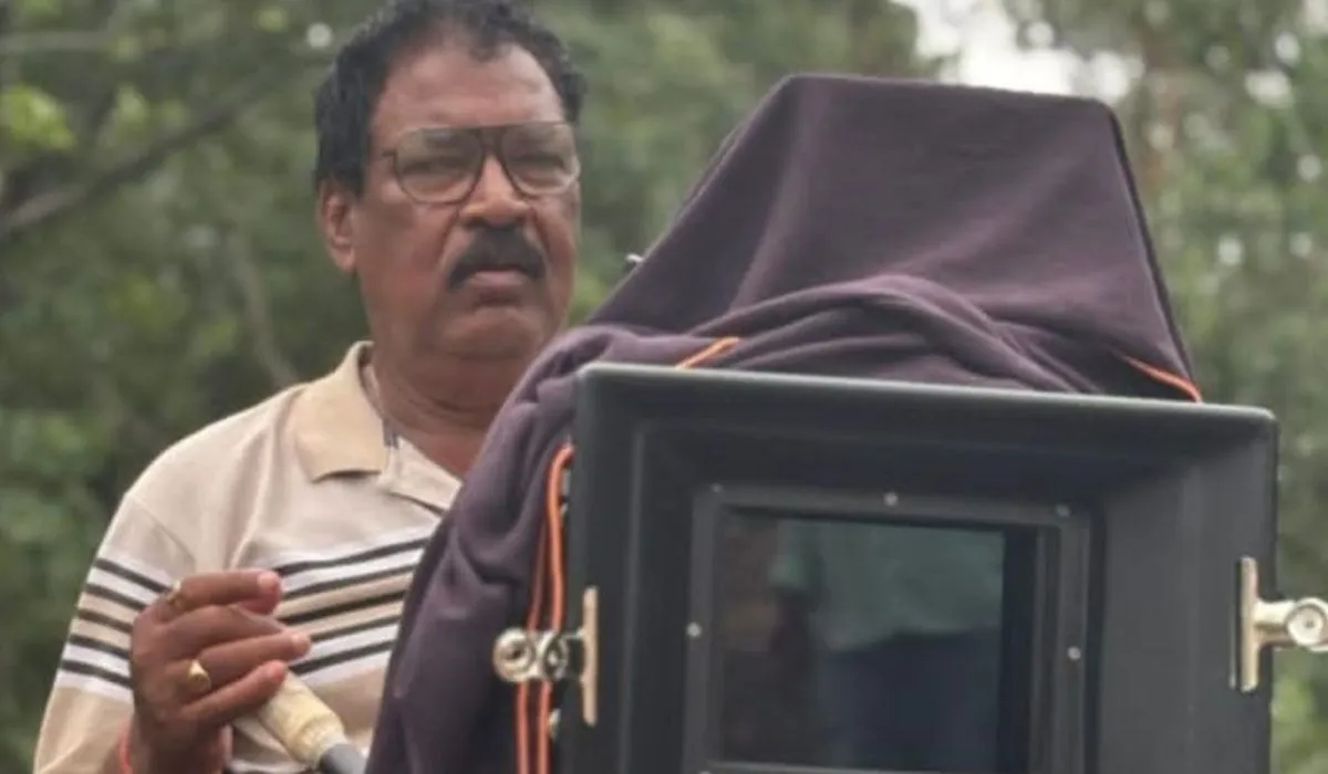दिग्गज सिनेमैटोग्राफर दिलीप रे का निधन, 72 की उम्र में ली अंतिम सांस, सीएम मोहन चरण माझी ने दी श्रद्धांजलि