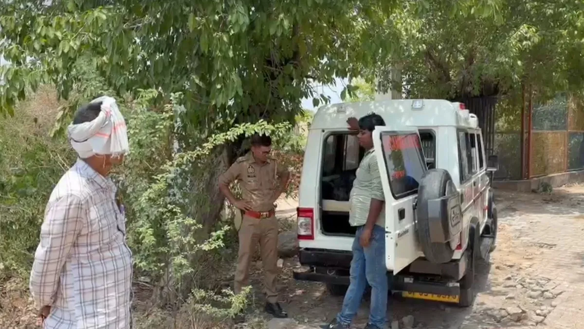 महोबा में दो भाईयों की...- India TV Hindi