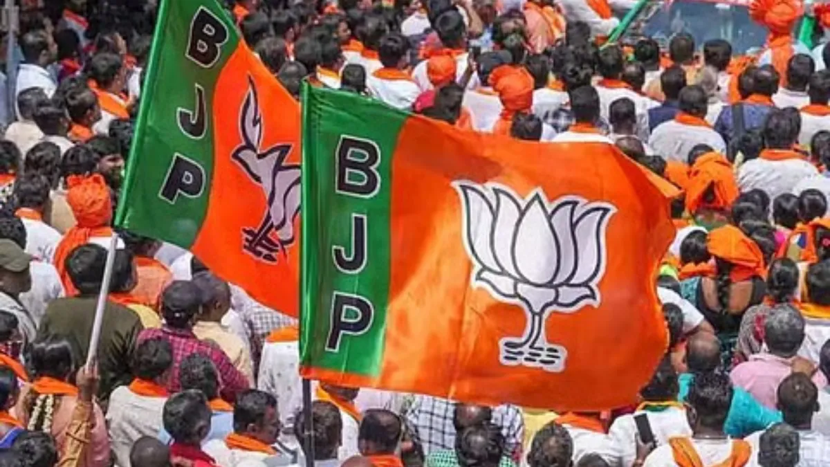 bjp up new team- India TV Hindi