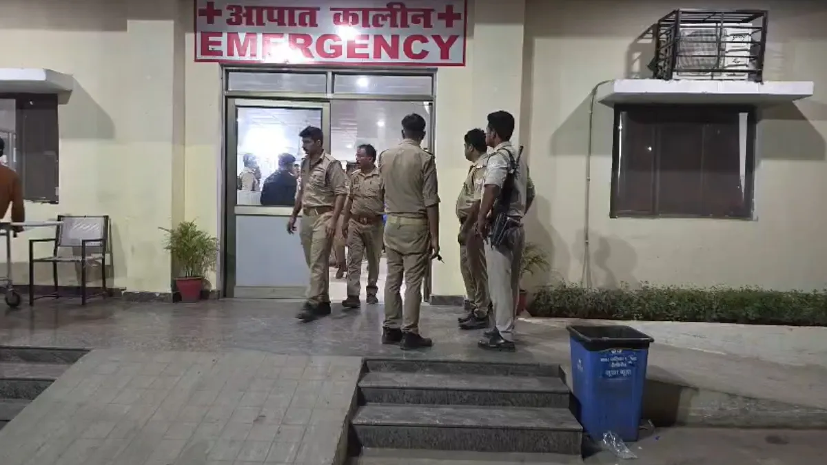 UP Police- India TV Hindi