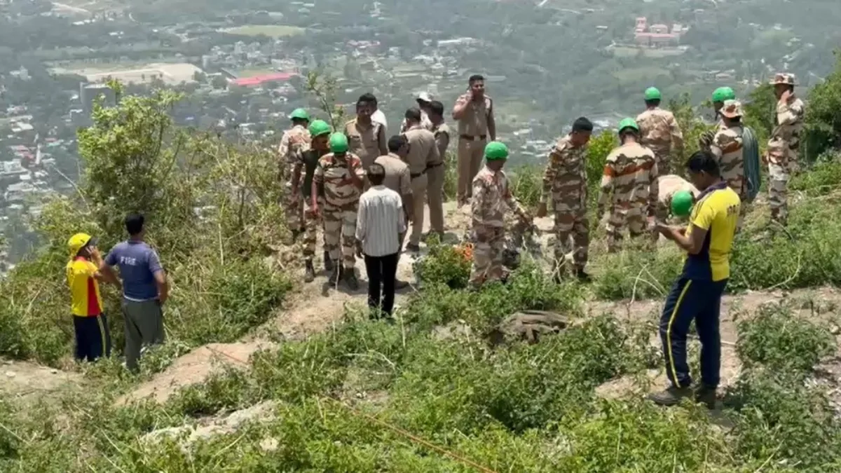 Uttarakhand Mussoorie road accident- India TV Hindi
