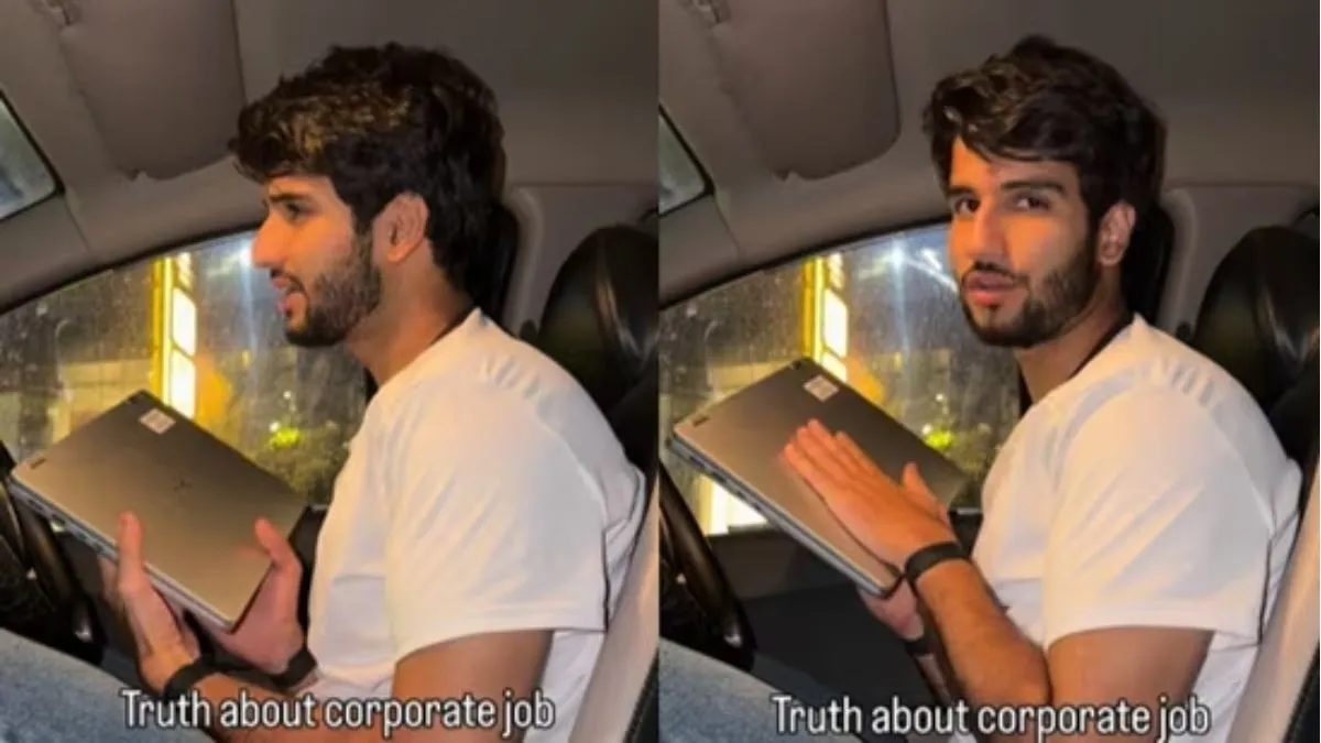 young man advise video viral, viral video, aaj ka viral video, viral news, news in hindi - India TV Hindi