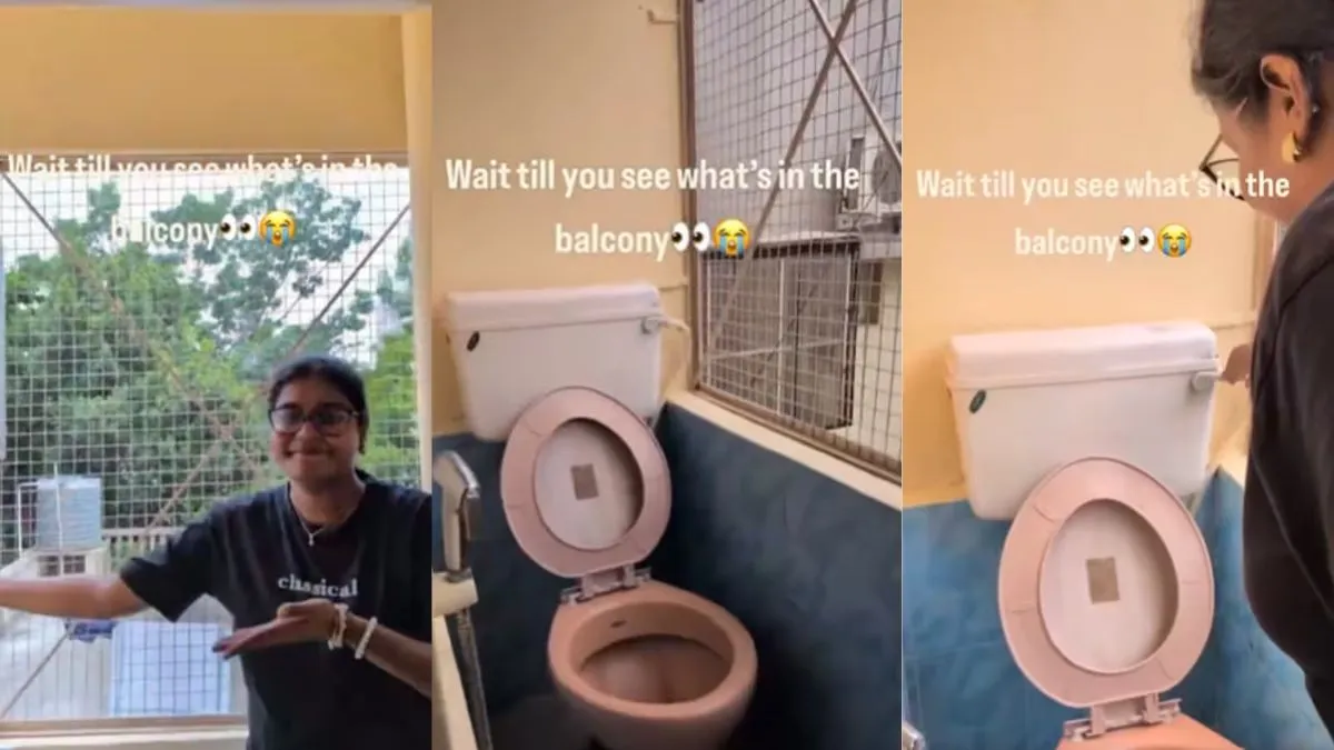bengaluru weird house video, bengaluru weird house, viral video, viral news, news in hindi - India TV Hindi